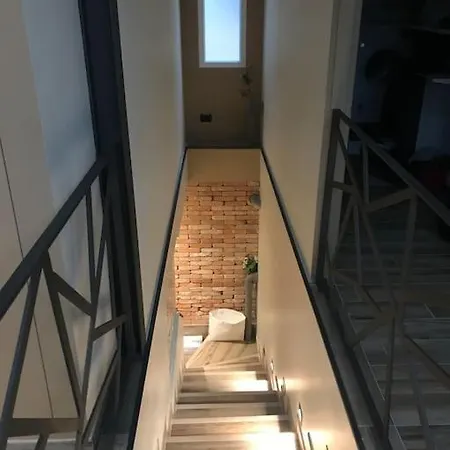 Apt 4 Pieces Facon Loft *