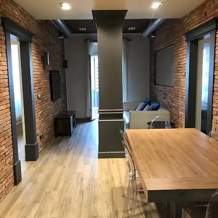 Apt 4 Pieces Facon Loft *