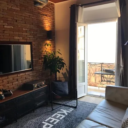 Apt 4 Pieces Facon Loft Daire *