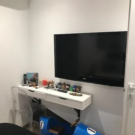 Apt 4 Pieces Facon Loft Διαμέρισμα