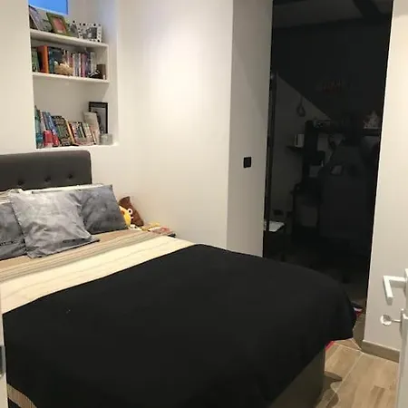 Apt 4 Pieces Facon Loft Beausoleil